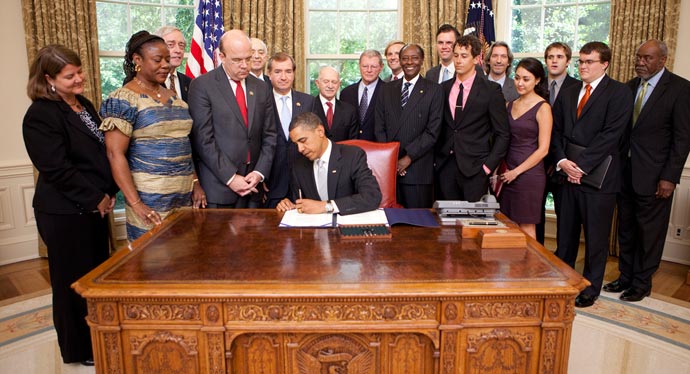 Obama Administration Reports to Congress on LRA Efforts